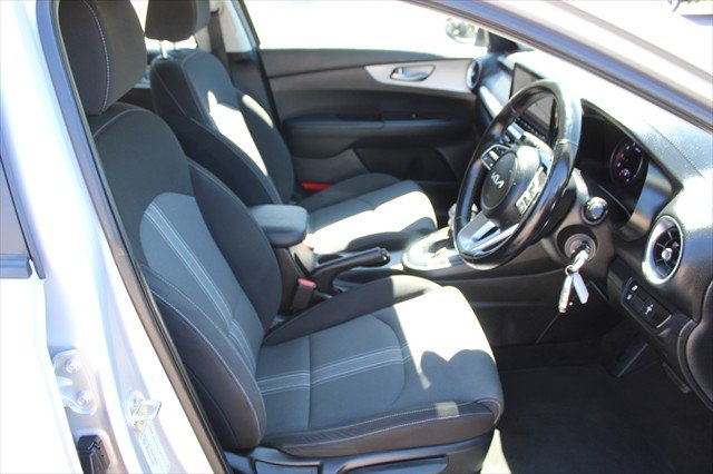 2021 Kia Cerato Sport