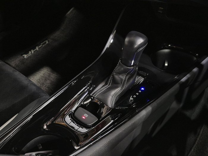 2021 Toyota C-HR GR Sport ZYX10R Red