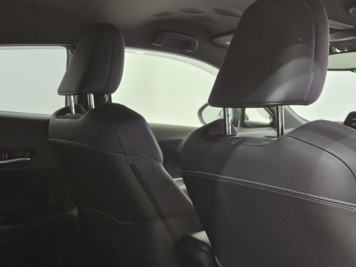 2021 Toyota C-HR GR Sport ZYX10R Red