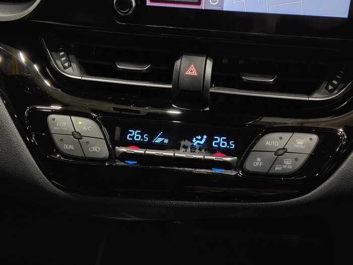 2021 Toyota C-HR GR Sport ZYX10R Red