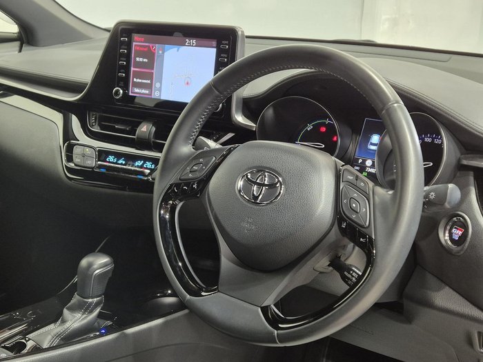 2021 Toyota C-HR GR Sport ZYX10R Red