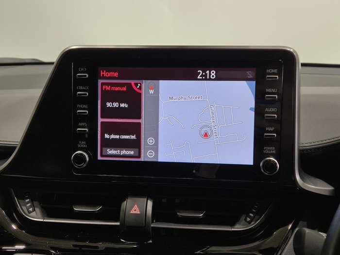 2021 Toyota C-HR GR Sport ZYX10R Red