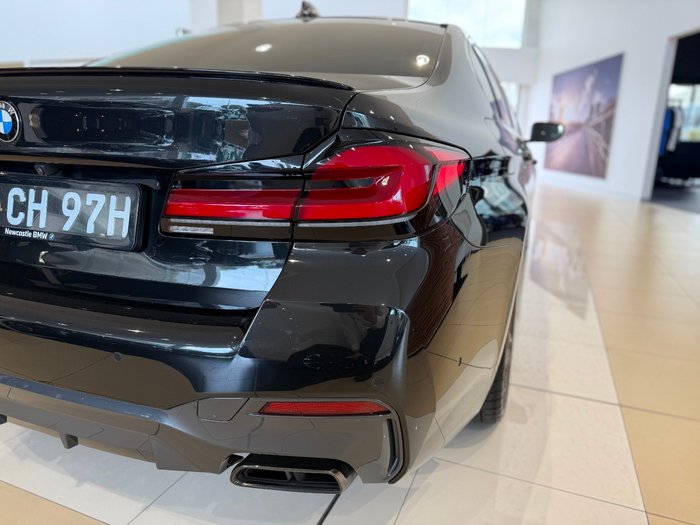 2022 BMW 5 Series M550i xDrive