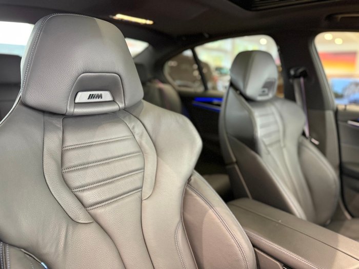 2022 BMW 5 Series M550i xDrive