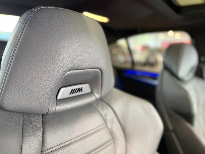2022 BMW 5 Series M550i xDrive