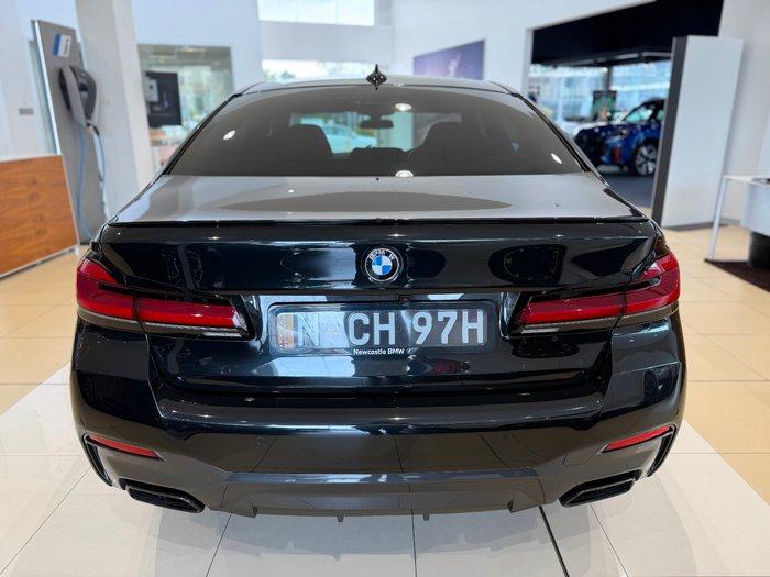 2022 BMW 5 Series M550i xDrive