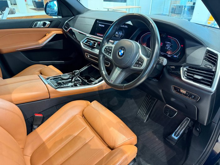 2022 BMW X5 xDrive30d M Sport