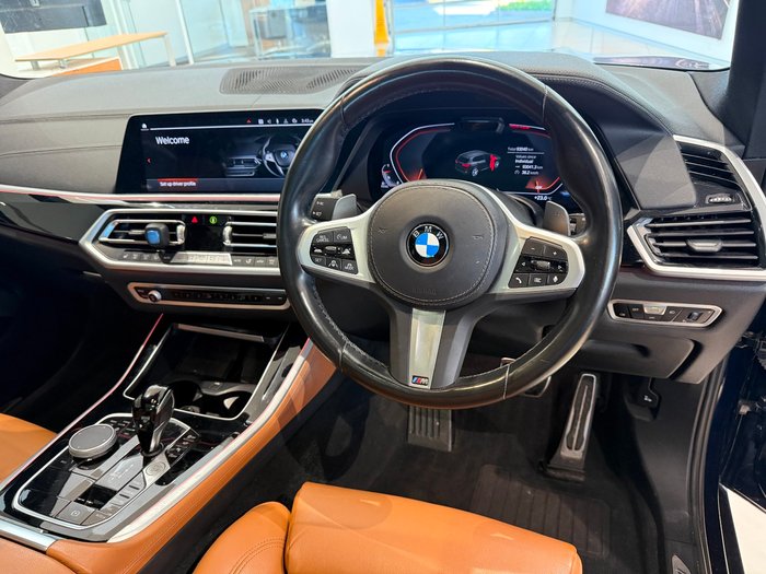 2022 BMW X5 xDrive30d M Sport