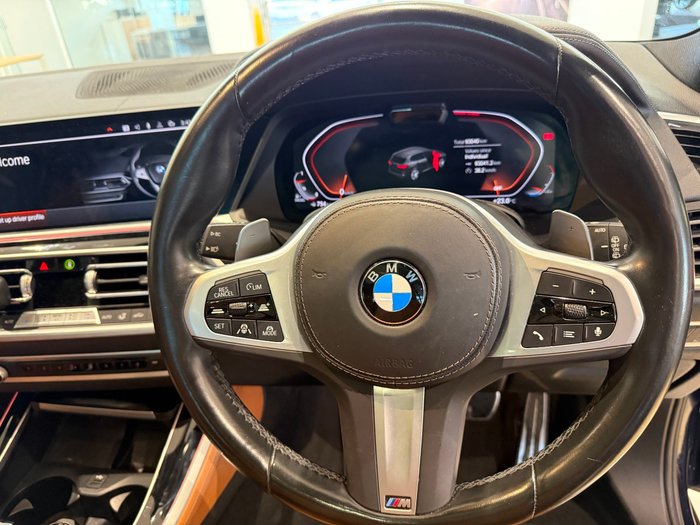 2022 BMW X5 xDrive30d M Sport