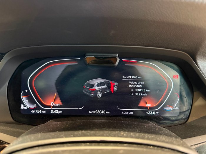 2022 BMW X5 xDrive30d M Sport