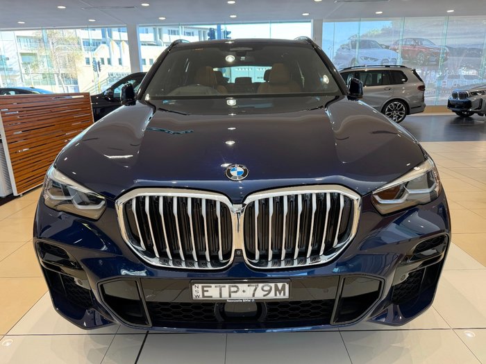 2022 BMW X5 xDrive30d M Sport