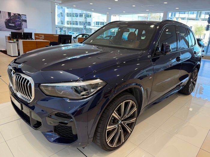 2022 BMW X5 xDrive30d M Sport