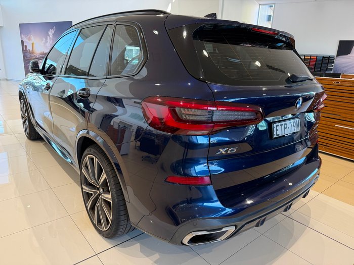 2022 BMW X5 xDrive30d M Sport