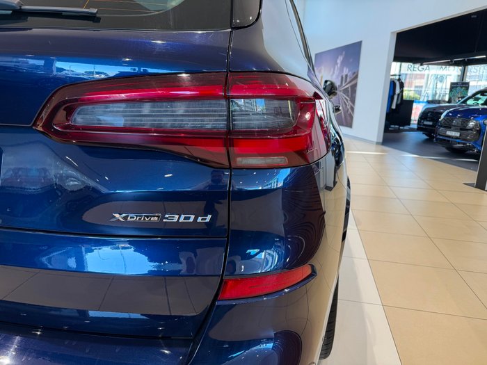 2022 BMW X5 xDrive30d M Sport