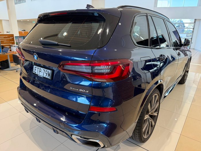 2022 BMW X5 xDrive30d M Sport