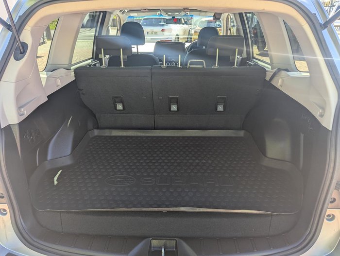 2017 Subaru Forester 2.5i-L S4 MY17 AWD Ice Silver
