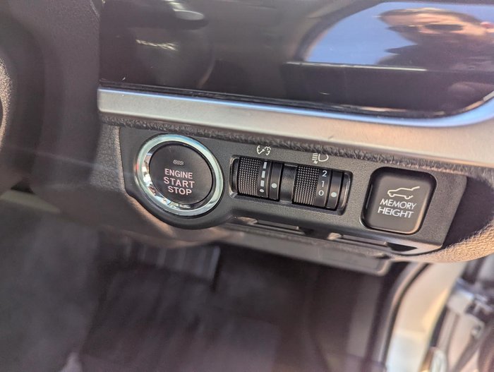 2017 Subaru Forester 2.5i-L S4 MY17 AWD Ice Silver