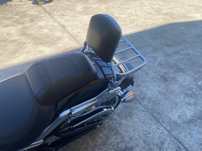 2017 HARLEY-DAVIDSON FLFBS FAT BOY Black