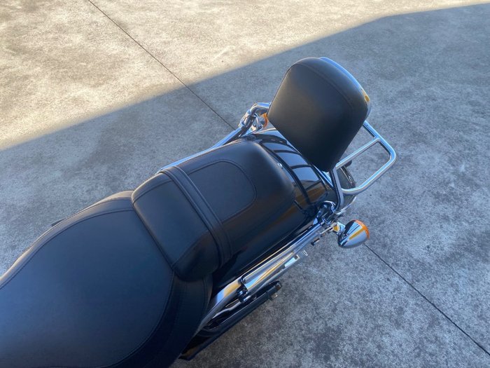 2017 HARLEY-DAVIDSON FLFBS FAT BOY Black