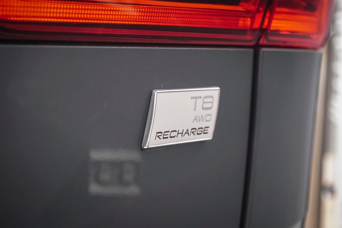 2023 Volvo XC60 Recharge Plus T8 Plug-In Hybrid