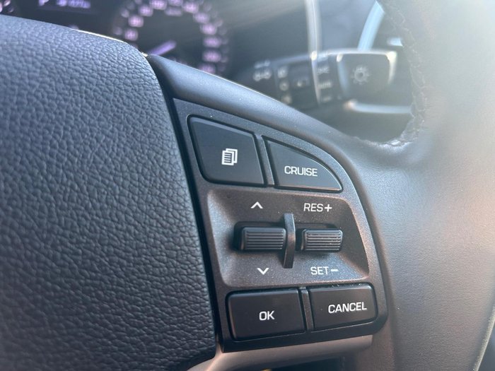 2020 Hyundai Tucson Active X