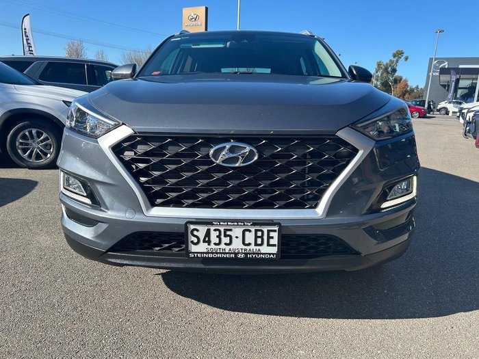 2020 Hyundai Tucson Active X