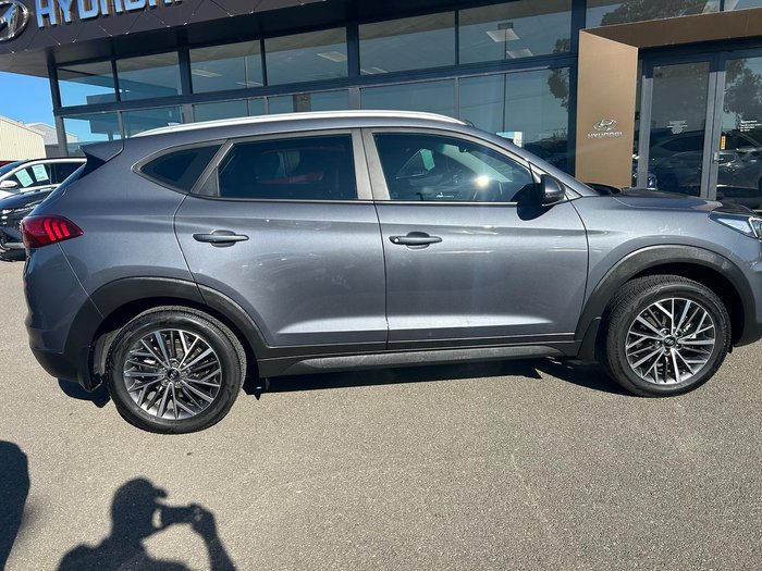 2020 Hyundai Tucson Active X