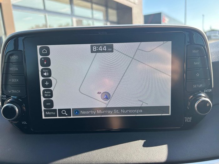 2020 Hyundai Tucson Active X