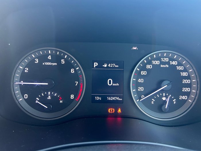 2020 Hyundai Tucson Active X