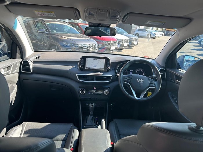 2020 Hyundai Tucson Active X