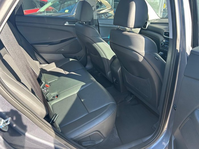 2020 Hyundai Tucson Active X