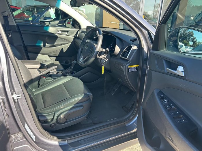 2020 Hyundai Tucson Active X