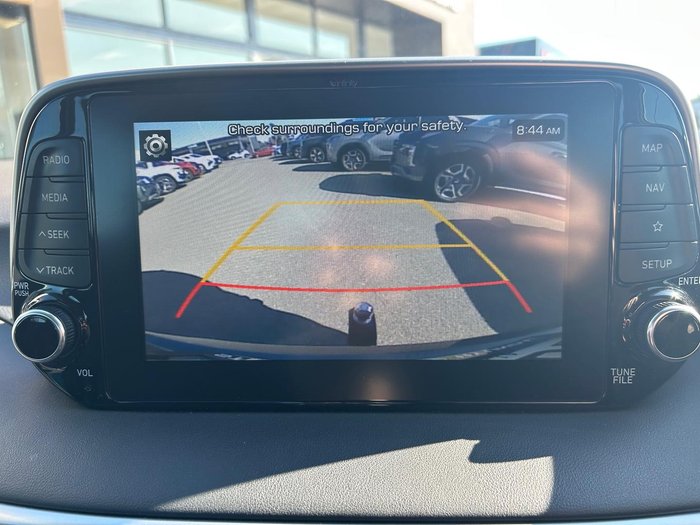 2020 Hyundai Tucson Active X