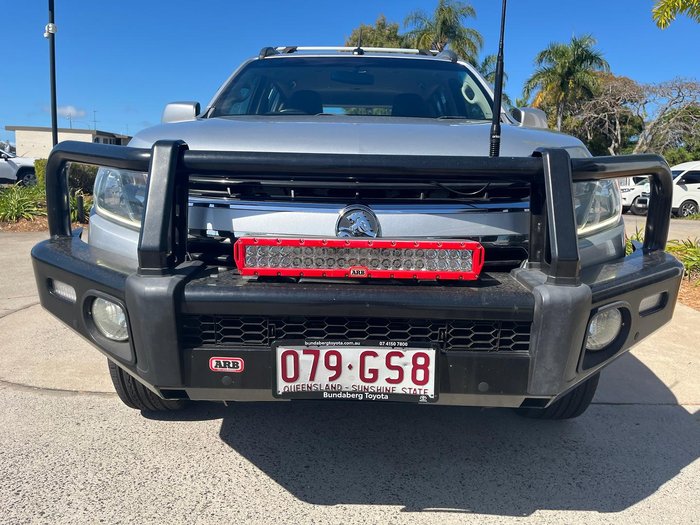 2017 Holden Trailblazer LT RG MY17 4X4 Dual Range Nitrate