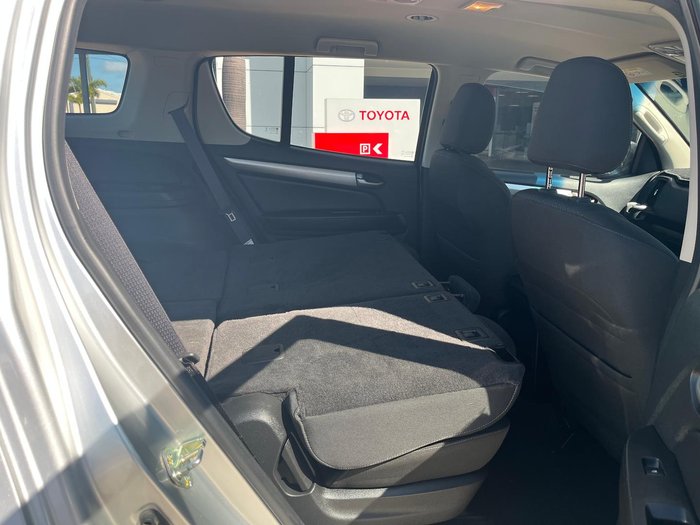 2017 Holden Trailblazer LT RG MY17 4X4 Dual Range Nitrate