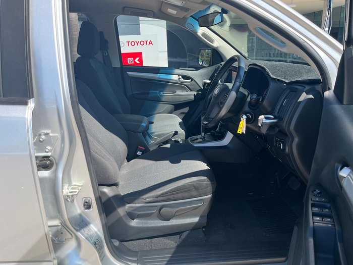 2017 Holden Trailblazer LT RG MY17 4X4 Dual Range Nitrate