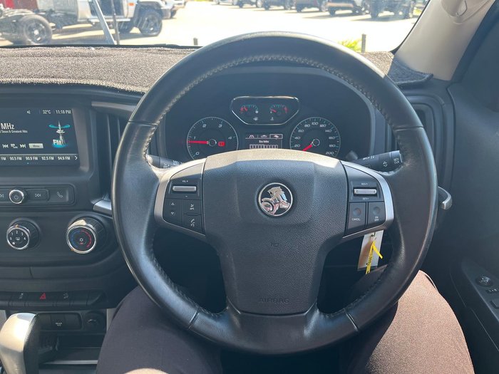 2017 Holden Trailblazer LT RG MY17 4X4 Dual Range Nitrate