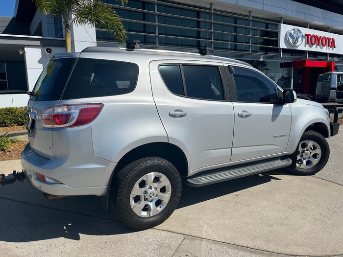 2017 Holden Trailblazer LT RG MY17 4X4 Dual Range Nitrate