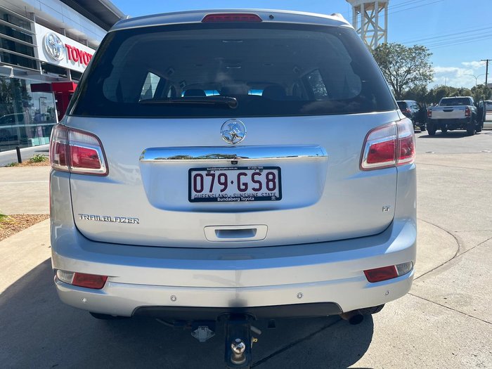 2017 Holden Trailblazer LT RG MY17 4X4 Dual Range Nitrate