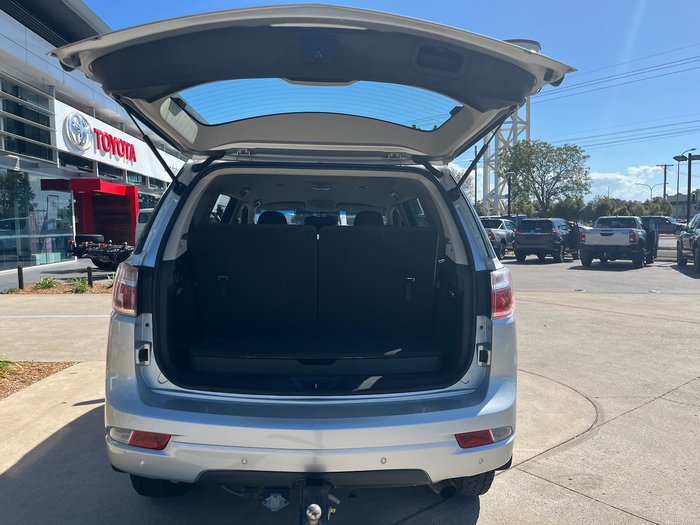 2017 Holden Trailblazer LT RG MY17 4X4 Dual Range Nitrate