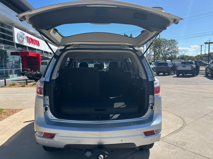 2017 Holden Trailblazer LT RG MY17 4X4 Dual Range Nitrate
