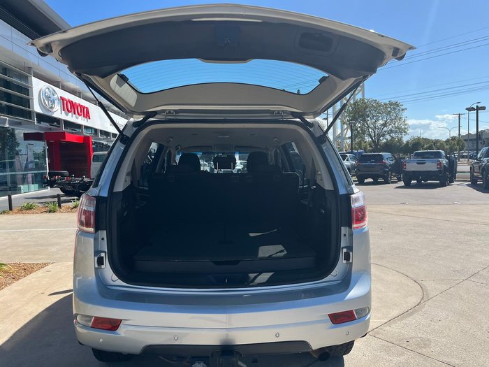 2017 Holden Trailblazer LT RG MY17 4X4 Dual Range Nitrate