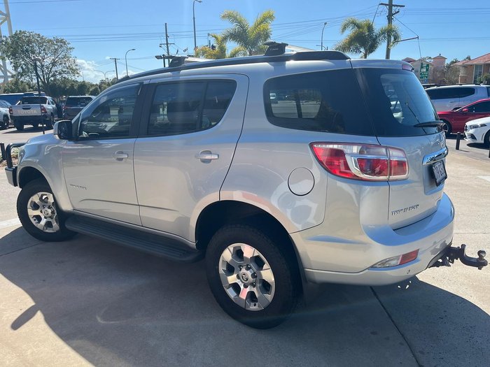 2017 Holden Trailblazer LT RG MY17 4X4 Dual Range Nitrate