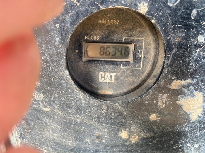 2015 Caterpillar 305.5E2cr