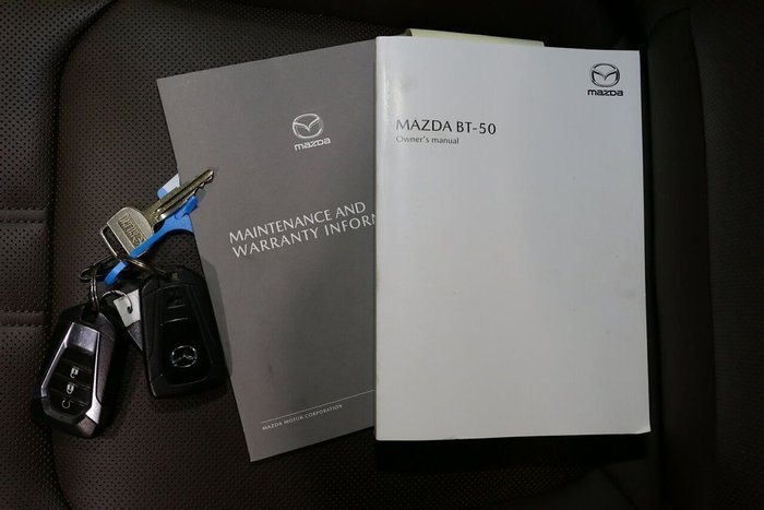 2021 Mazda BT-50 GT