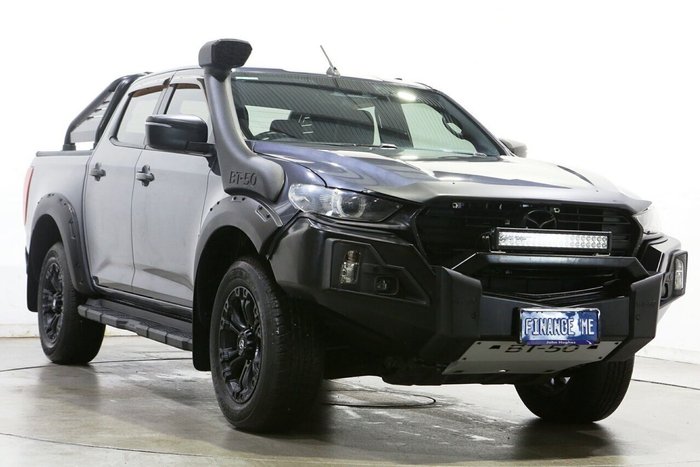 2021 Mazda BT-50