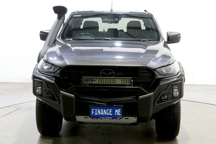 2021 Mazda BT-50 GT