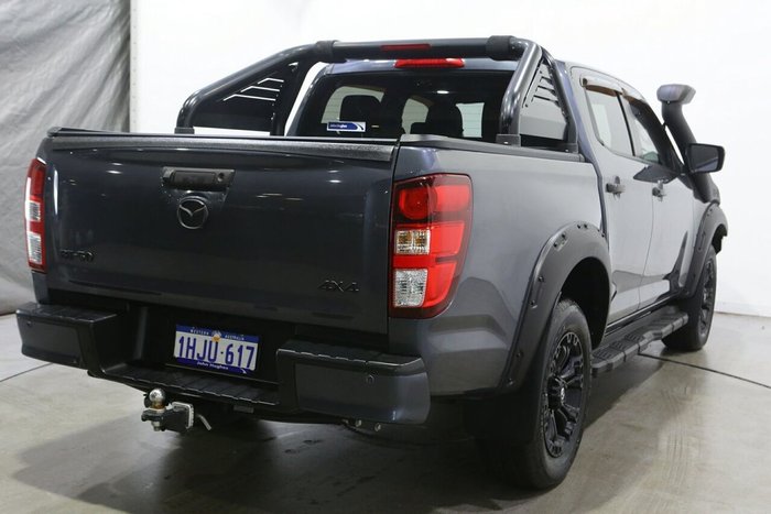 2021 Mazda BT-50 GT