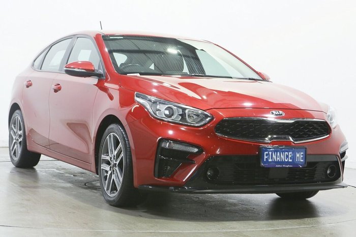 2019 Kia Cerato