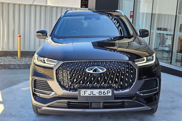 2024 Chery Tiggo 8 Pro Max Ultimate AWD